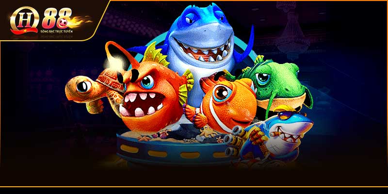 Giới thiệu tổng quan về Bắn Cá tại QH88