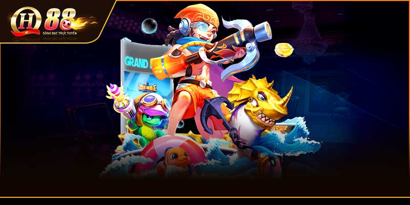 Bắn Cá Phát Tài 3D